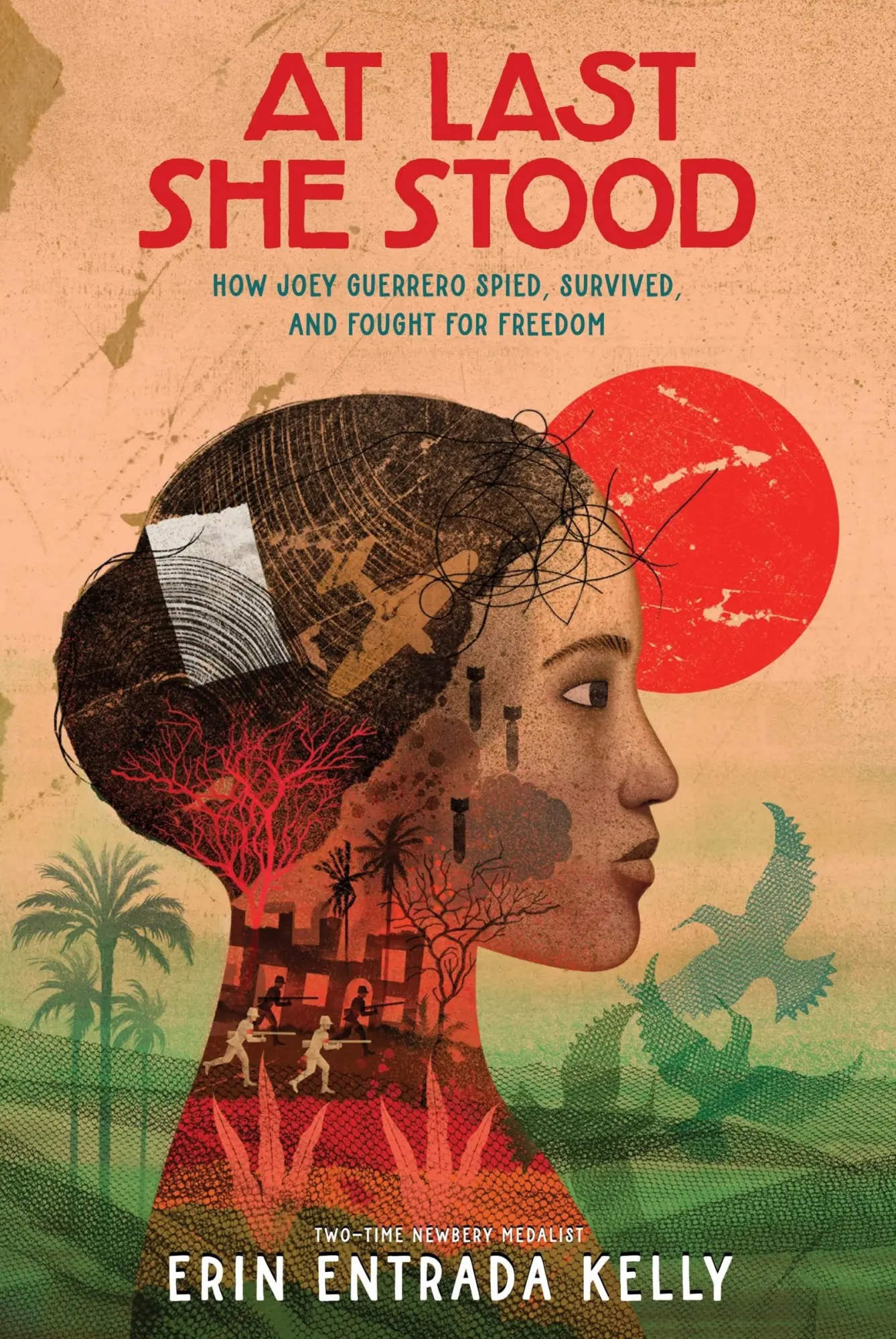 Cover: 9780063218901 | At Last She Stood | Erin Entrada Kelly | Buch | Englisch | 2025