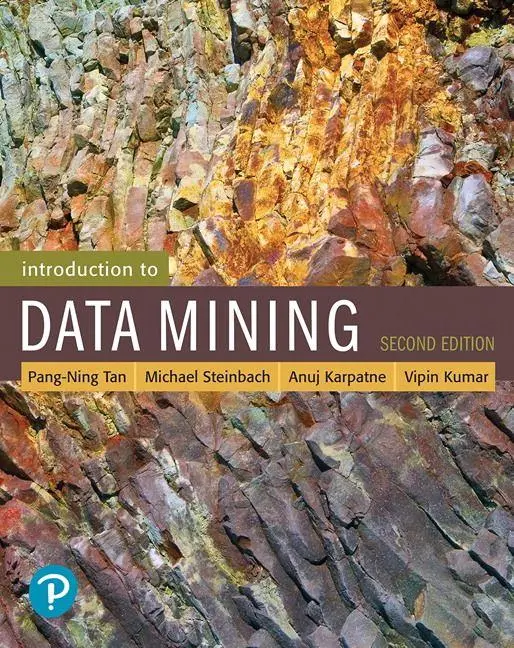 Cover: 9780133128901 | Introduction to Data Mining | Pang-Ning Tan (u. a.) | Taschenbuch
