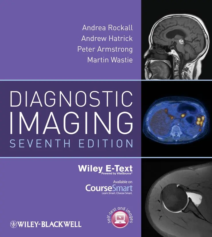 Cover: 9780470658901 | Diagnostic Imaging | Andrea G Rockall (u. a.) | Taschenbuch | 520 S.