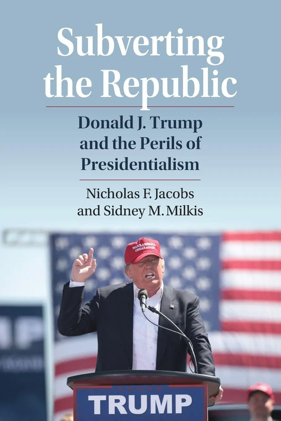Cover: 9780700638901 | Subverting the Republic | Nicholas F. Jacobs (u. a.) | Taschenbuch