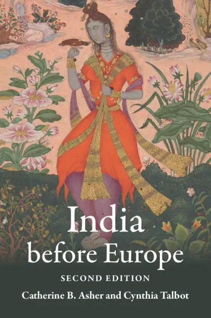 Cover: 9781108448901 | India before Europe | Catherine B Asher (u. a.) | Taschenbuch | 2022