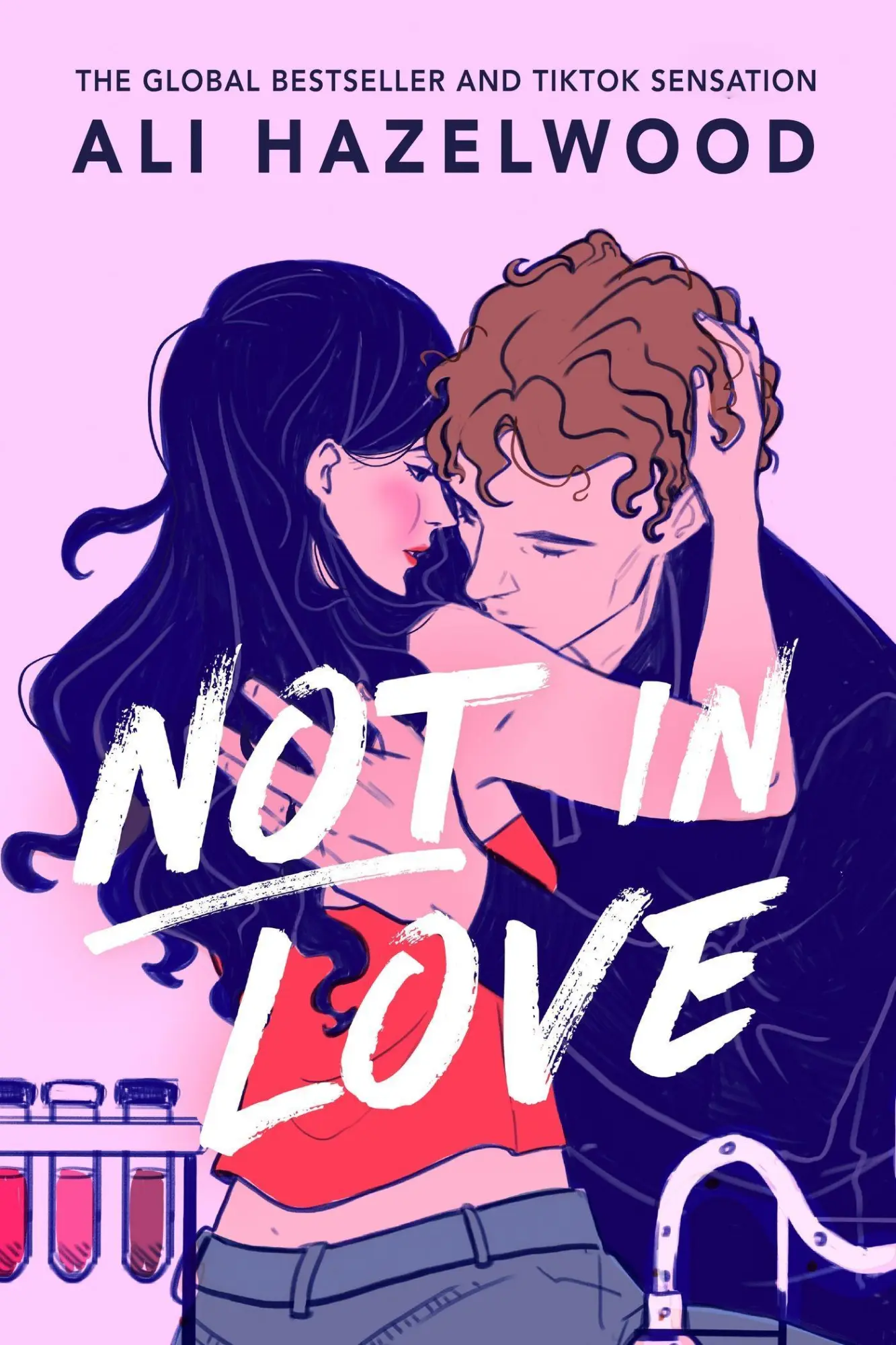 Cover: 9781408728901 | Not in Love | Ali Hazelwood | Taschenbuch | 400 S. | Englisch | 2024