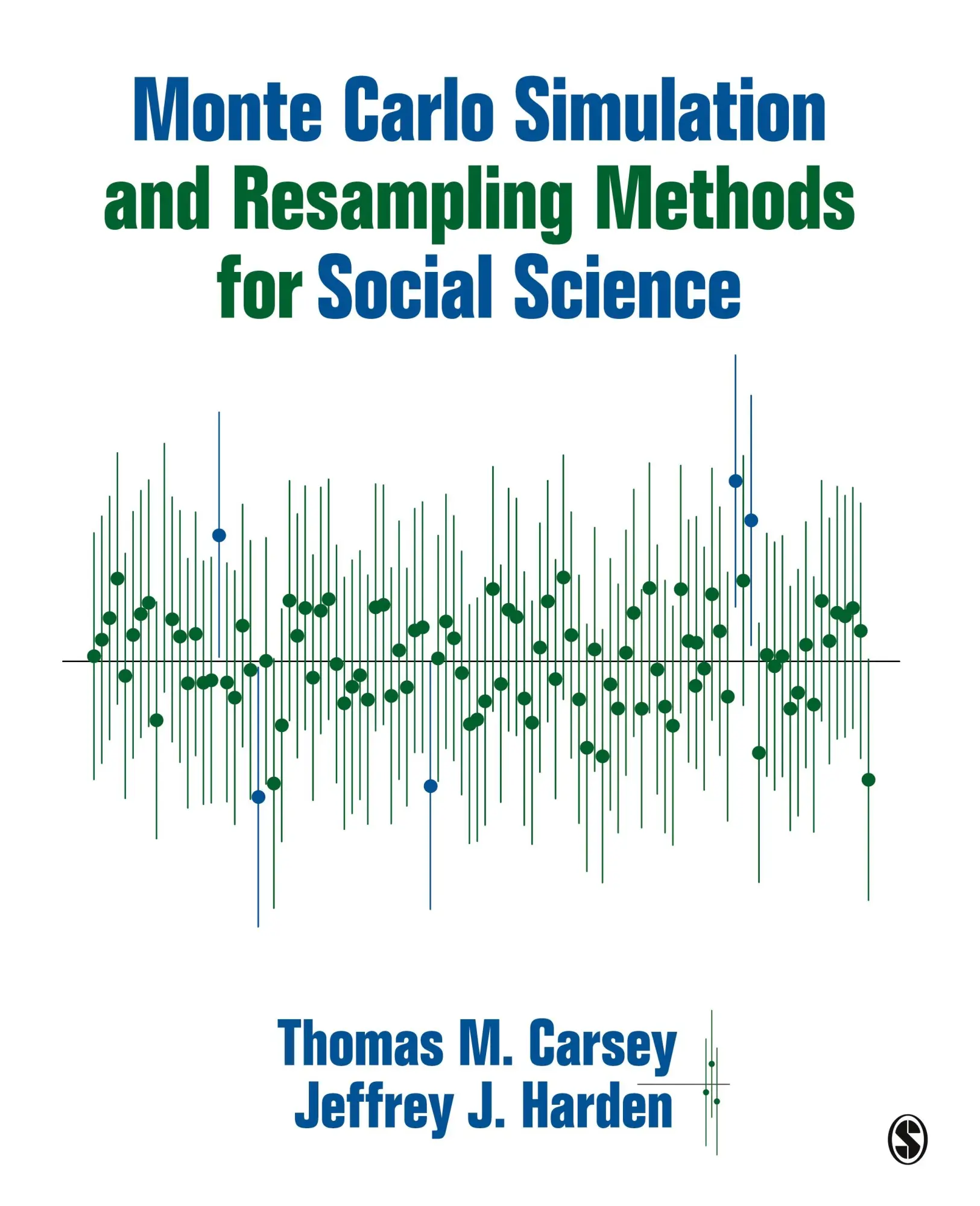 Cover: 9781452288901 | Monte Carlo Simulation and Resampling Methods for Social Science