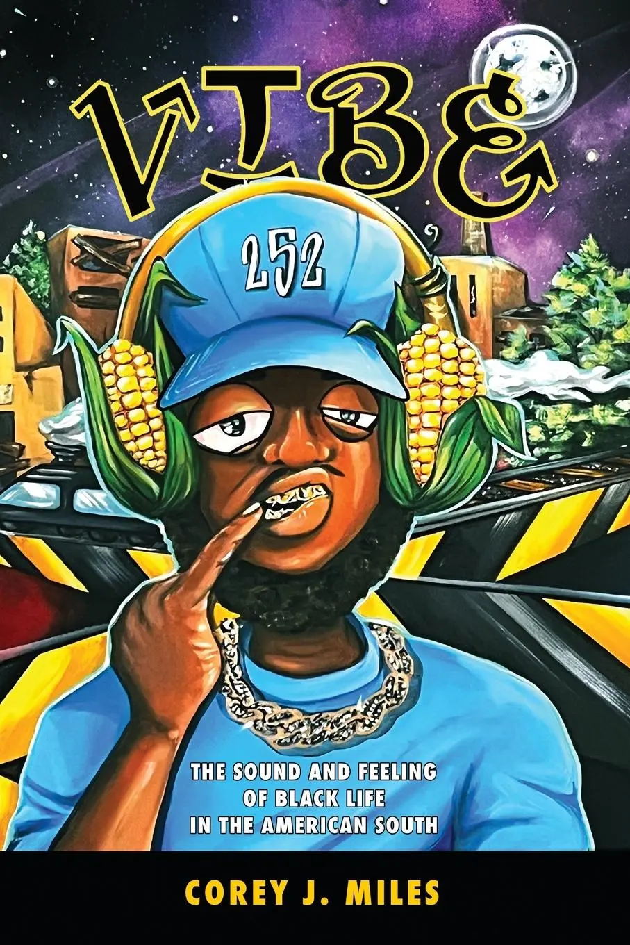 Cover: 9781496848901 | Vibe | The Sound and Feeling of Black Life in the American South