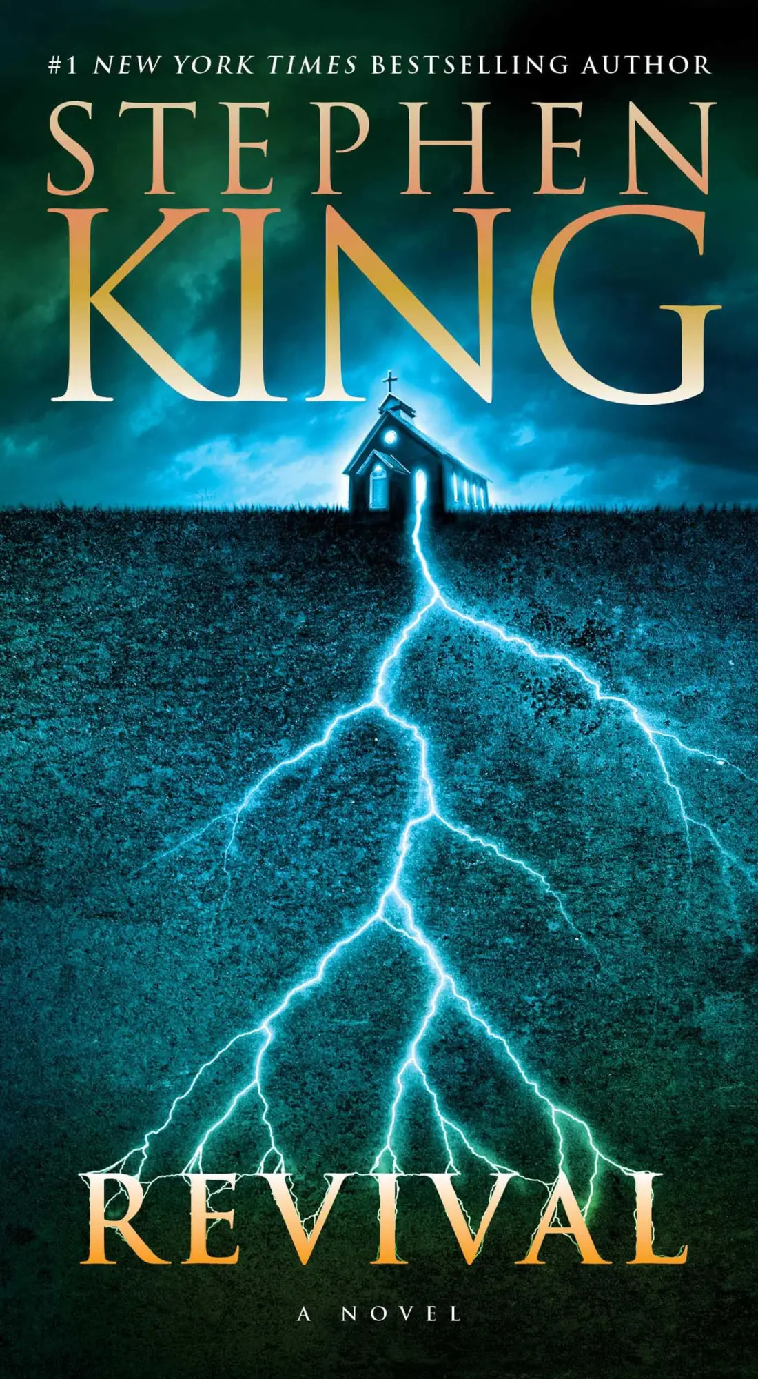 Cover: 9781501168901 | Revival | Stephen King | Taschenbuch | Kartoniert / Broschiert | 2018