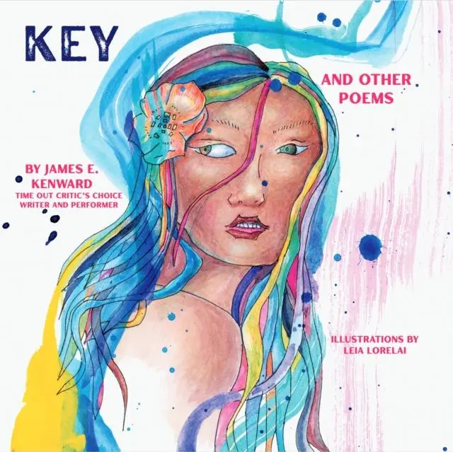 Cover: 9783000788901 | Key and Other Poems | James E. Kenward | Buch | Englisch | 2024