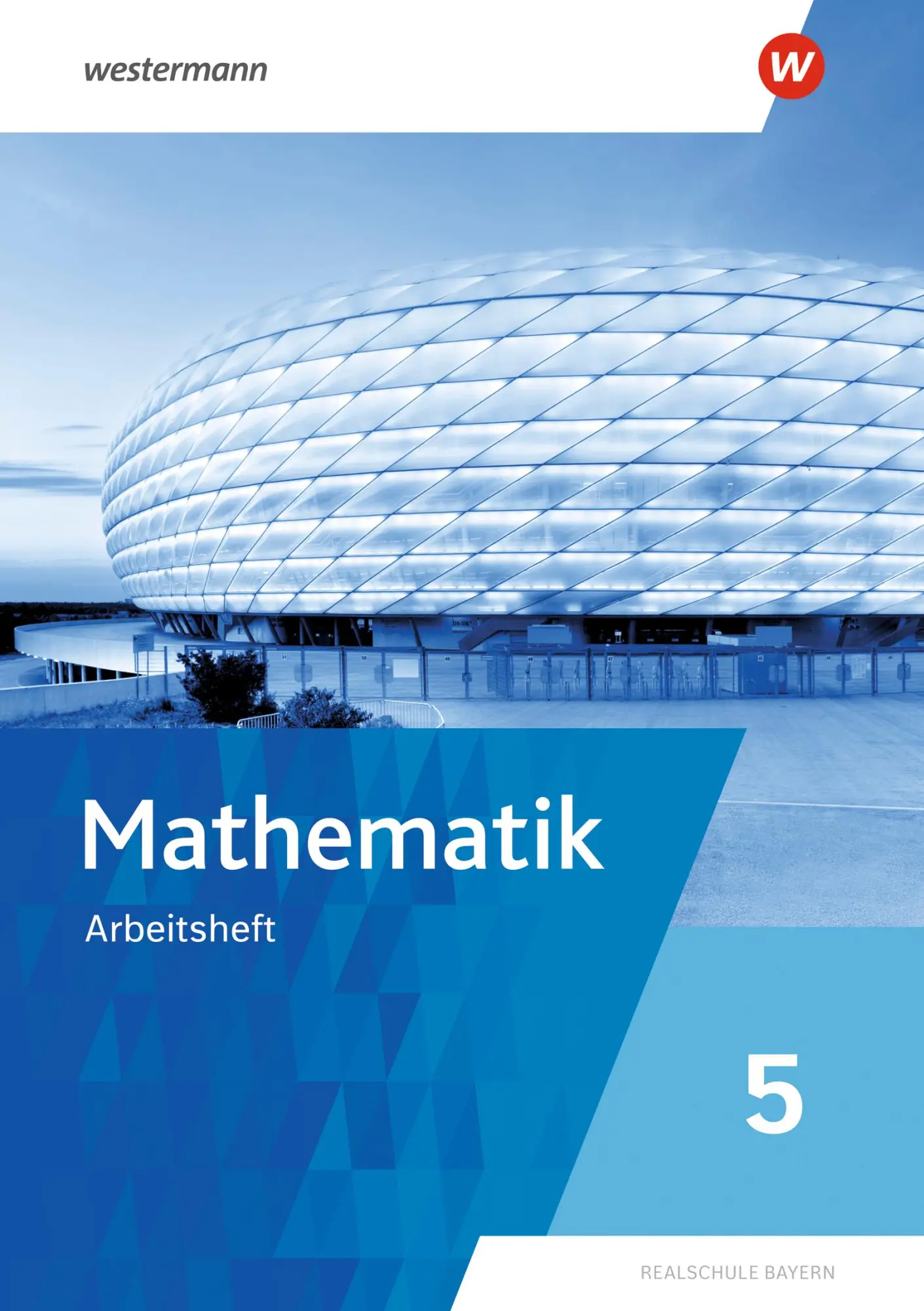 Cover: 9783141298901 | Mathematik 5. Arbeitsheft mit Lösungen. Für Realschulen in Bayern