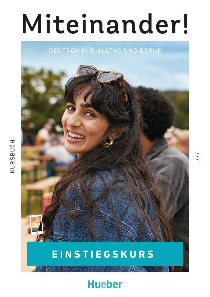 Cover: 9783190018901 | Miteinander! Deutsch für Alltag und Beruf Einstiegskurs | Karin Ritter