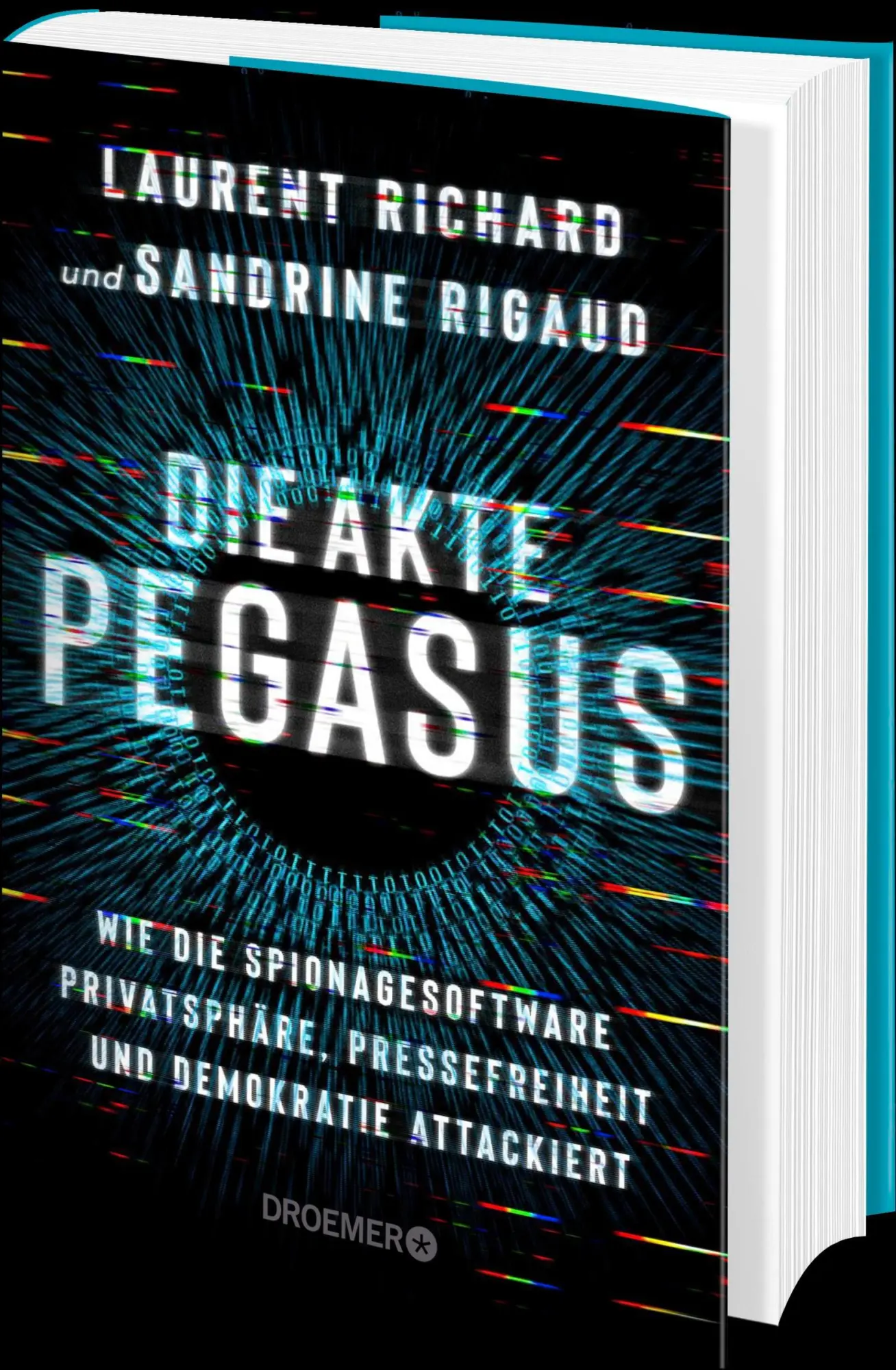 Bild: 9783426278901 | Die Akte Pegasus | Sandrine Rigaud (u. a.) | Buch | 416 S. | Deutsch