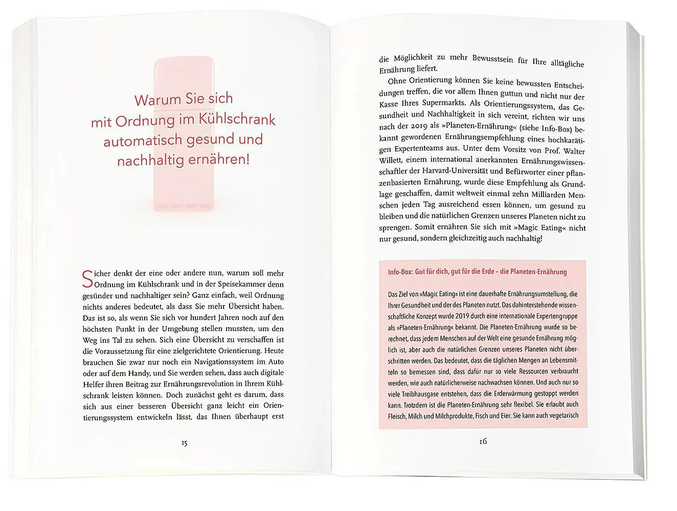 Bild: 9783426658901 | Magic Eating | Malte Rubach (u. a.) | Taschenbuch | 192 S. | Deutsch