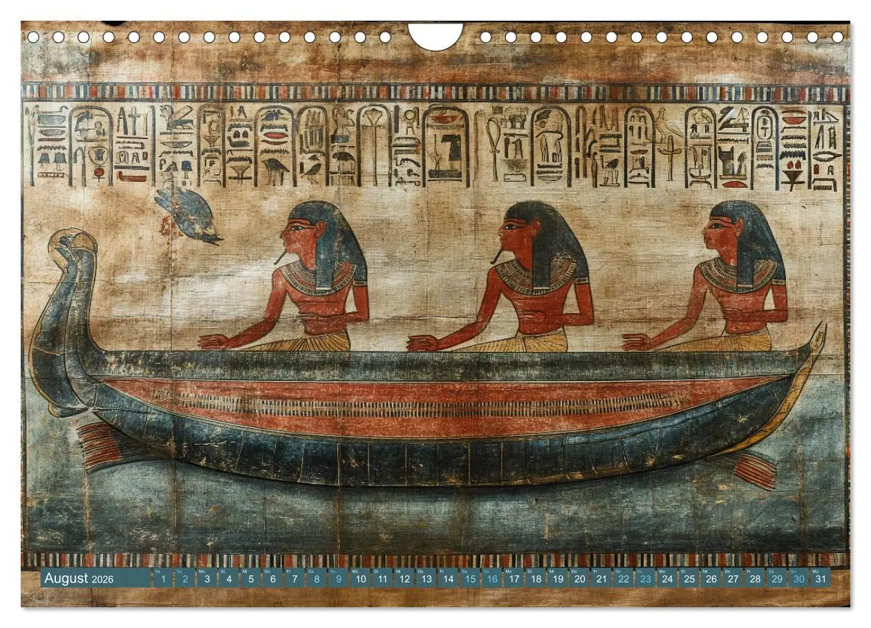Bild: 9783457348901 | Papyrus-Propheten - KI-Enthüllungen aus der Vergangenheit...