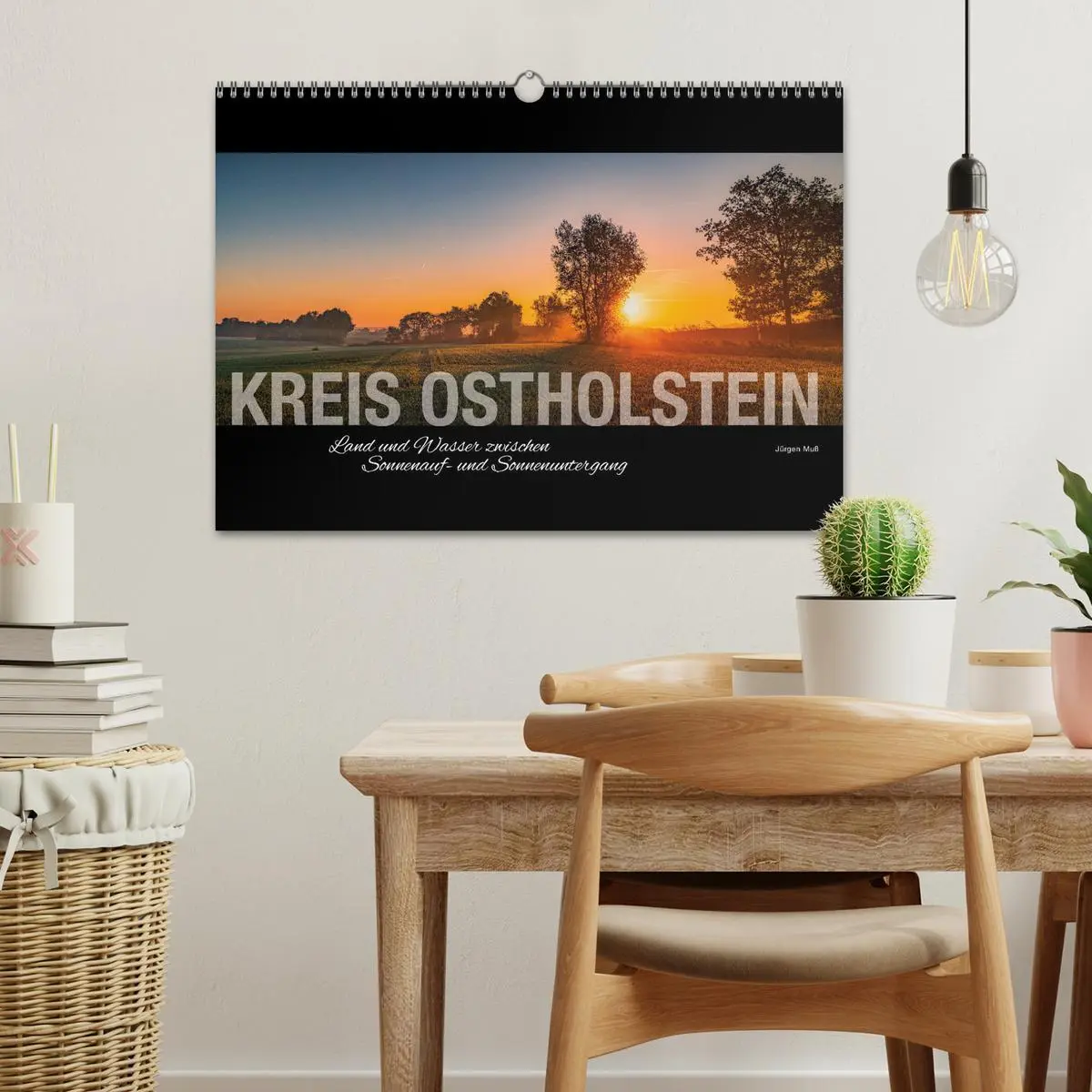 Bild: 9783457588901 | Kreis Ostholstein - Land und Wasser zwischen Sonnenauf- und...
