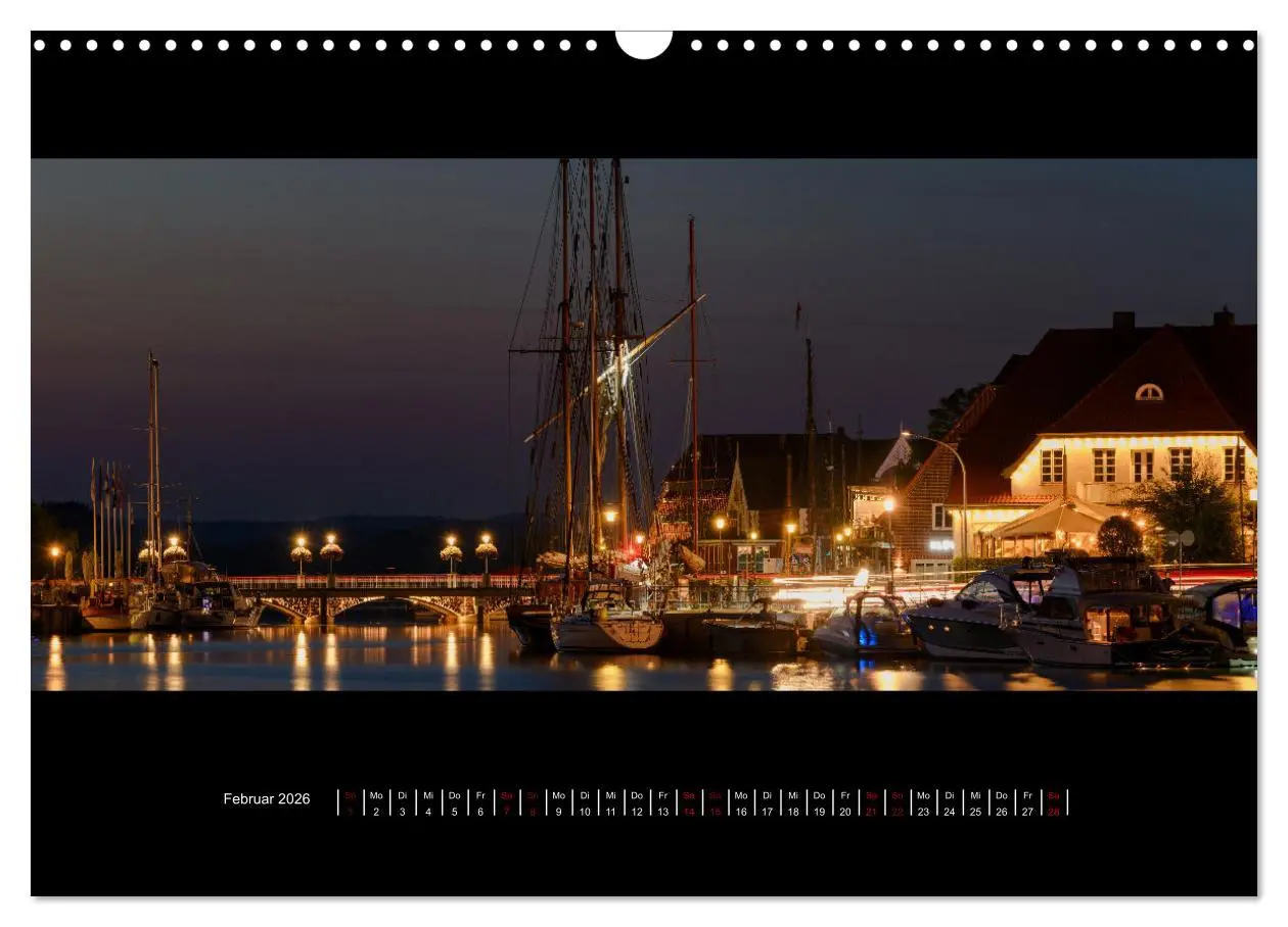 Bild: 9783457588901 | Kreis Ostholstein - Land und Wasser zwischen Sonnenauf- und...