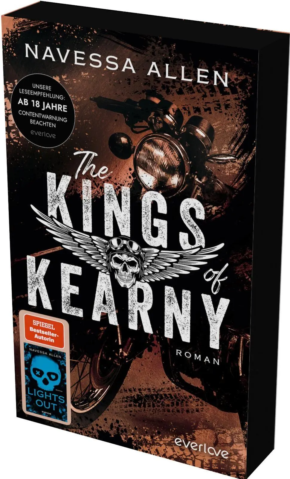 Cover: 9783492068901 | The Kings of Kearny | Navessa Allen | Taschenbuch | 384 S. | Deutsch