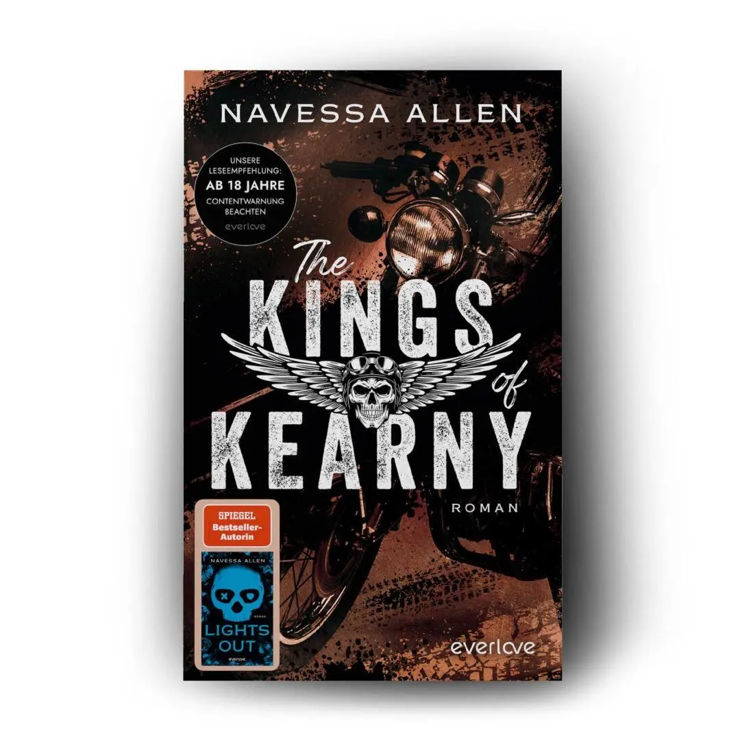 Bild: 9783492068901 | The Kings of Kearny | Navessa Allen | Taschenbuch | 384 S. | Deutsch
