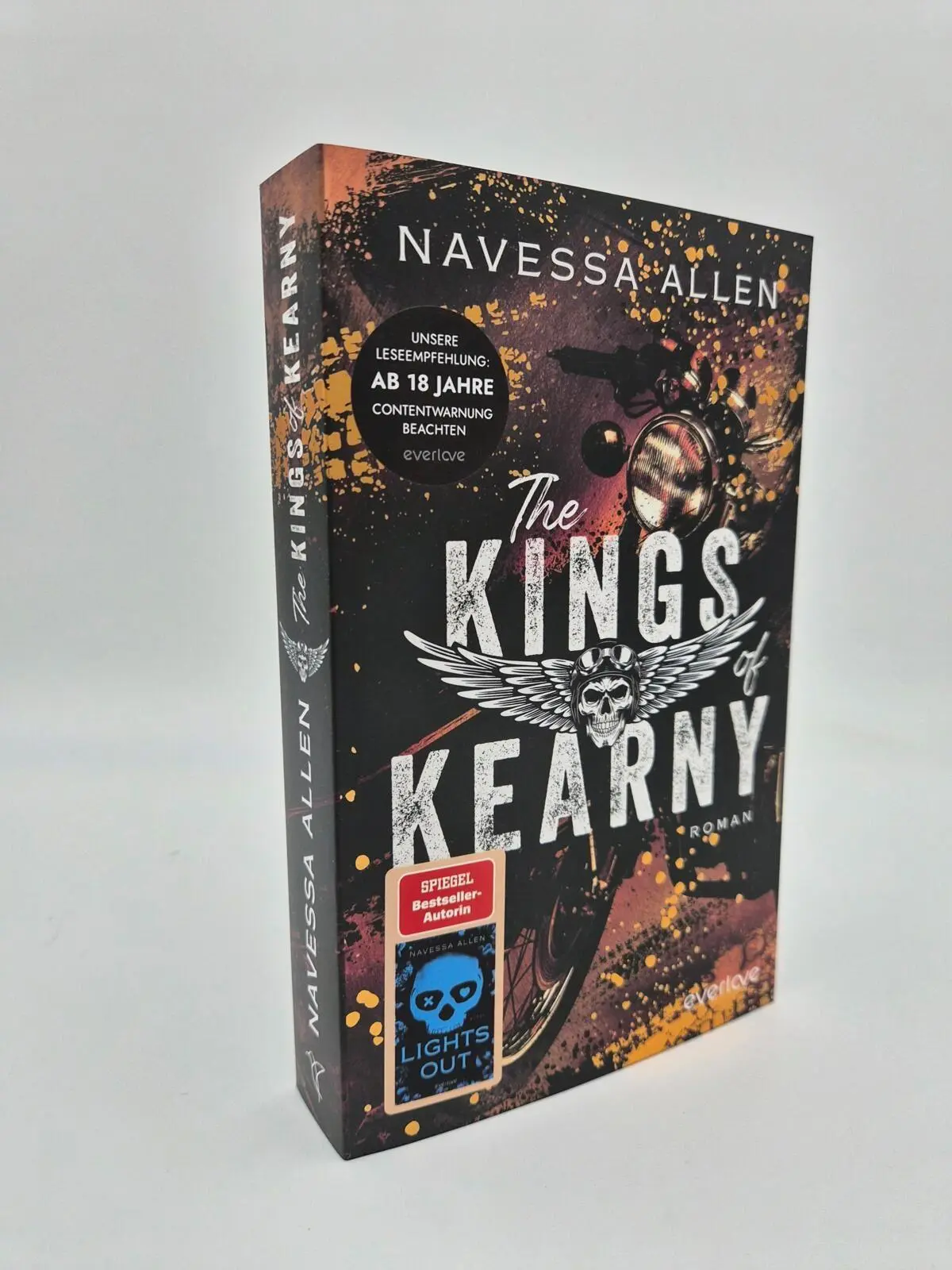 Bild: 9783492068901 | The Kings of Kearny | Navessa Allen | Taschenbuch | 384 S. | Deutsch