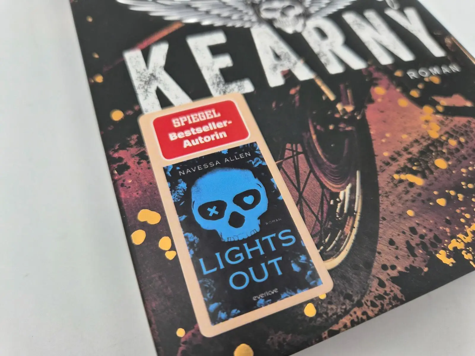 Bild: 9783492068901 | The Kings of Kearny | Navessa Allen | Taschenbuch | 384 S. | Deutsch