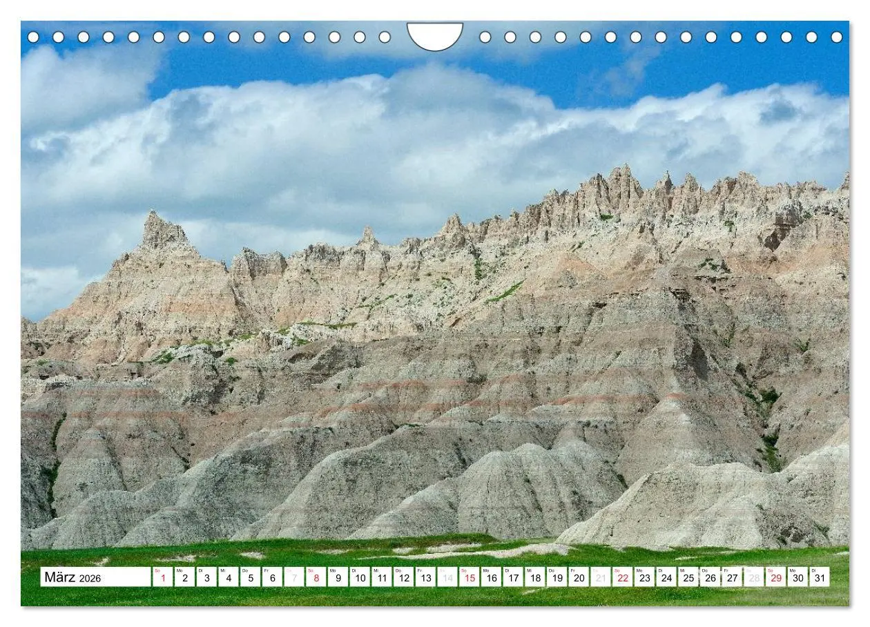 Bild: 9783516058901 | Naturwunder aus Stein im Westen der USA (Wandkalender 2026 DIN A4...