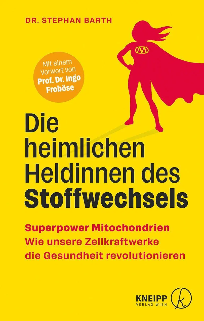 Cover: 9783708808901 | Die heimlichen Heldinnen des Stoffwechsels | Stephan Barth | Buch