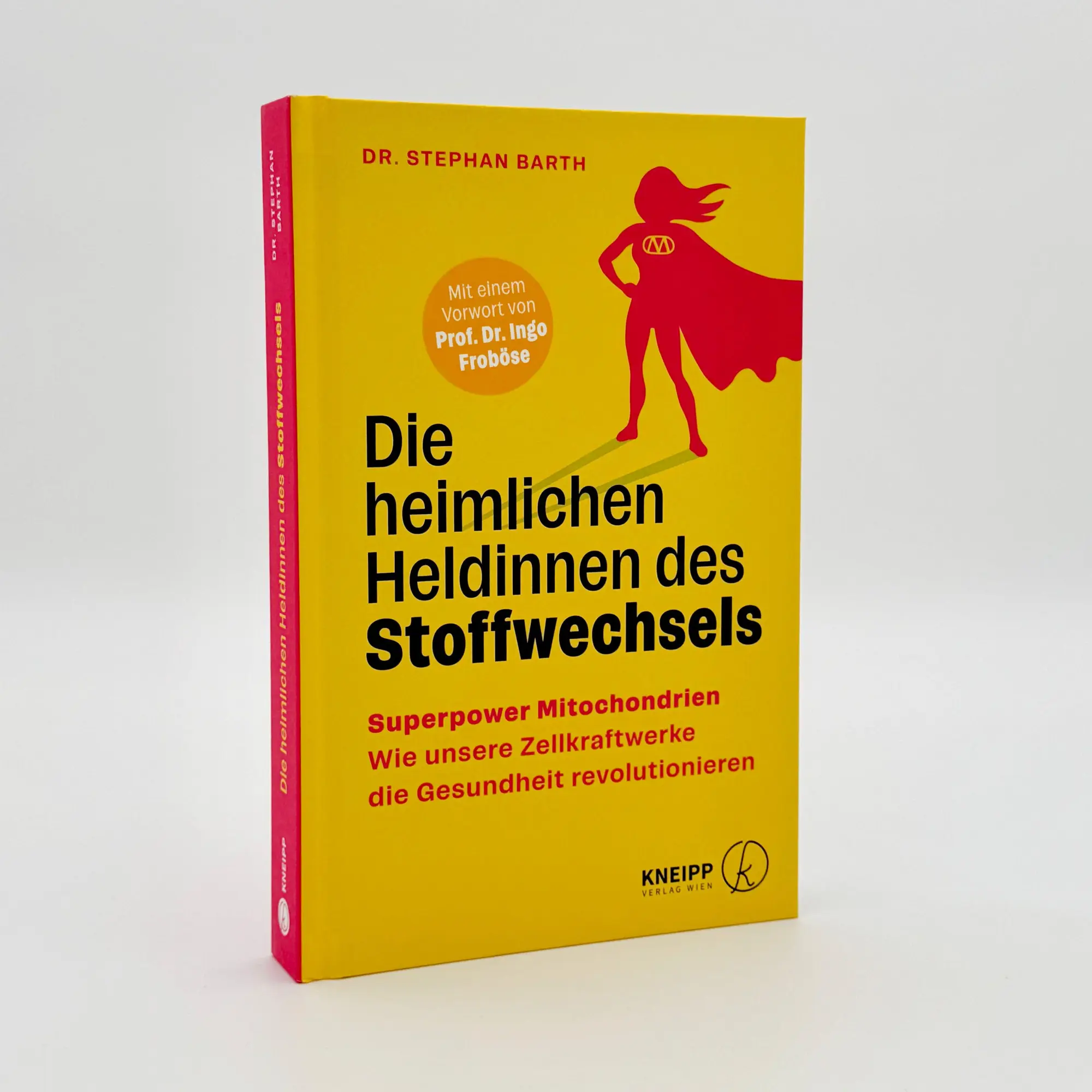 Bild: 9783708808901 | Die heimlichen Heldinnen des Stoffwechsels | Stephan Barth | Buch