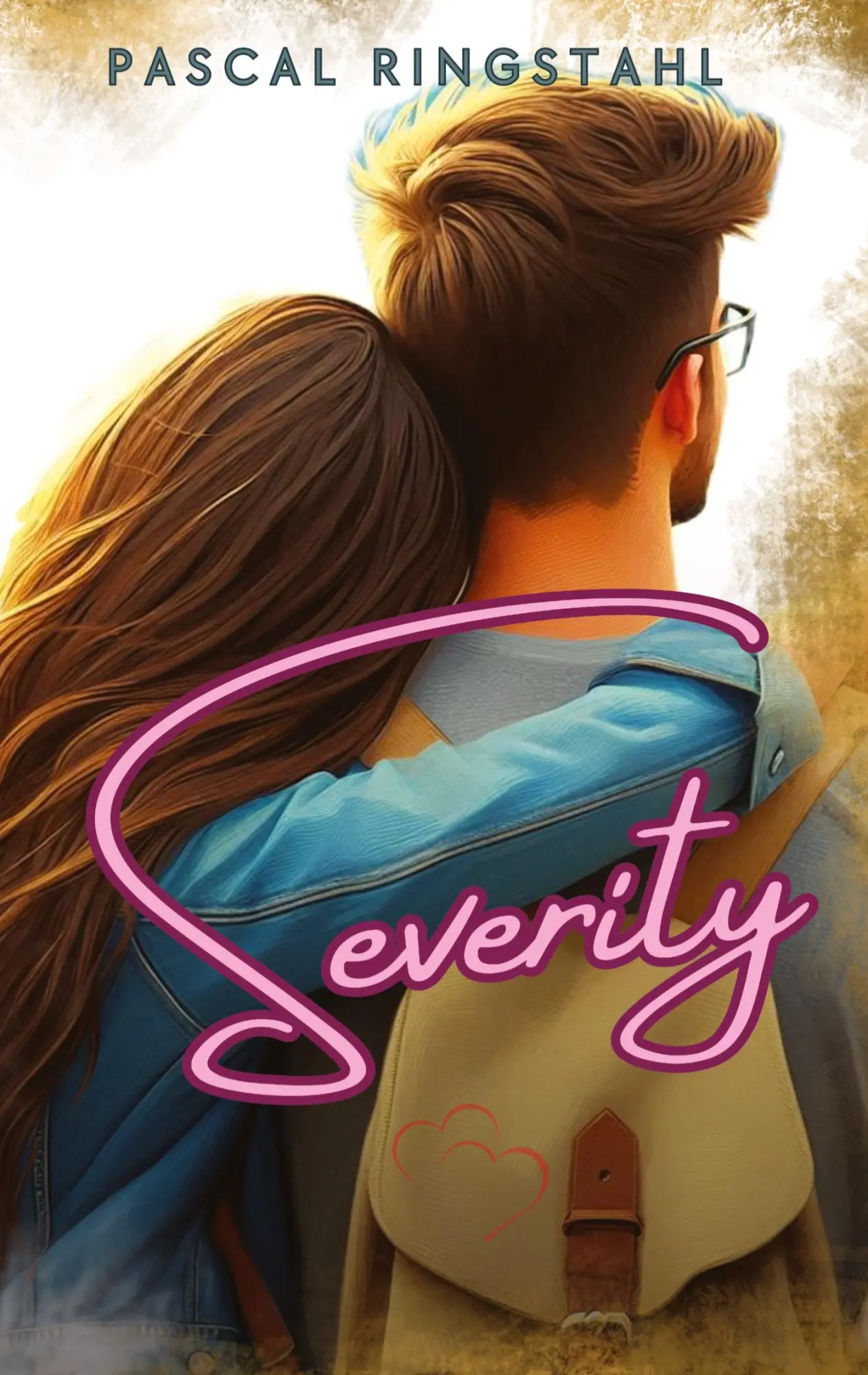 Cover: 9783743908901 | Severity | Pascal Ringstahl | Taschenbuch | 280 S. | Deutsch | 2018