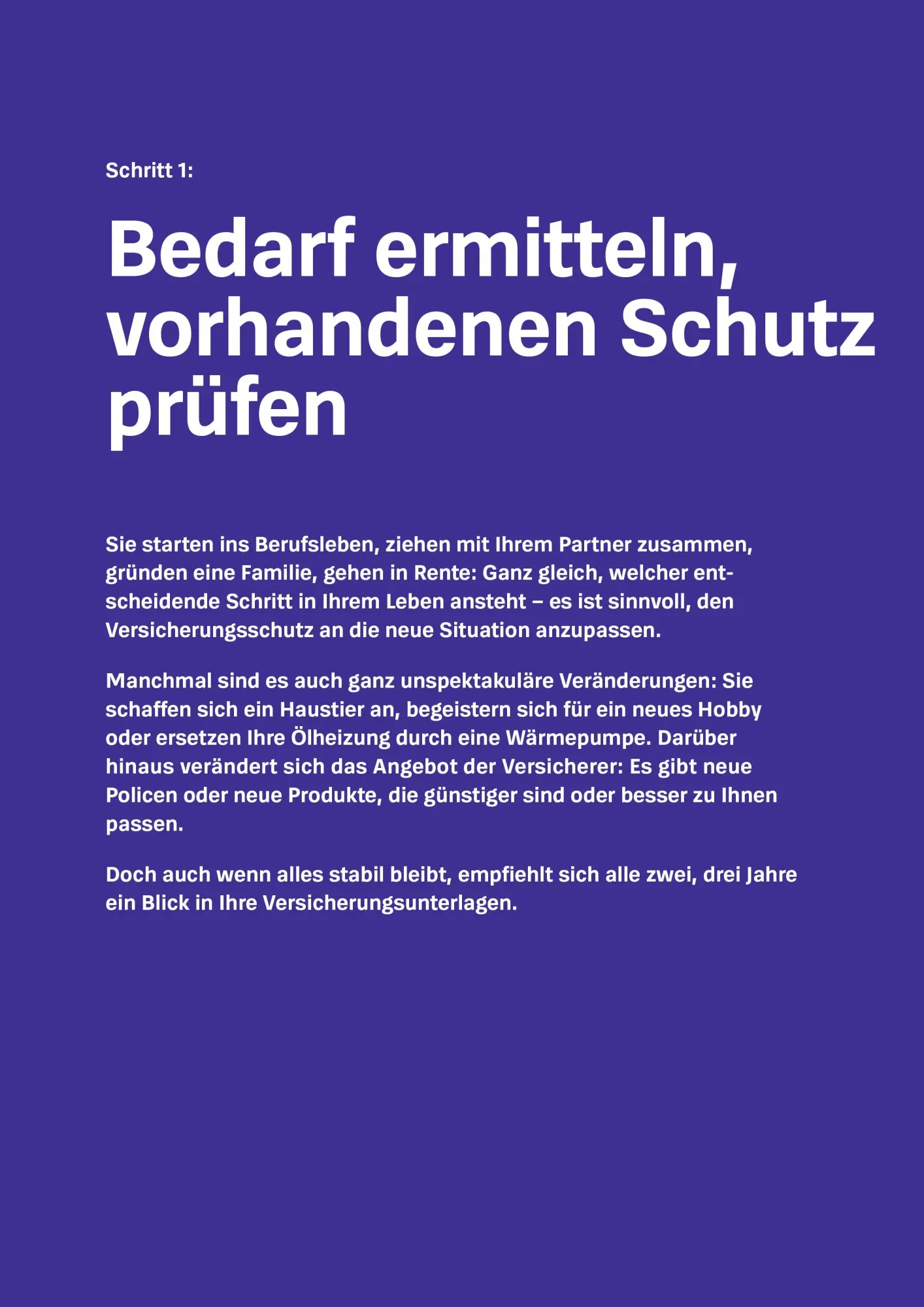 Bild: 9783747108901 | Das Versicherungs-Set | Stiftung Warentest | Taschenbuch | 144 S.