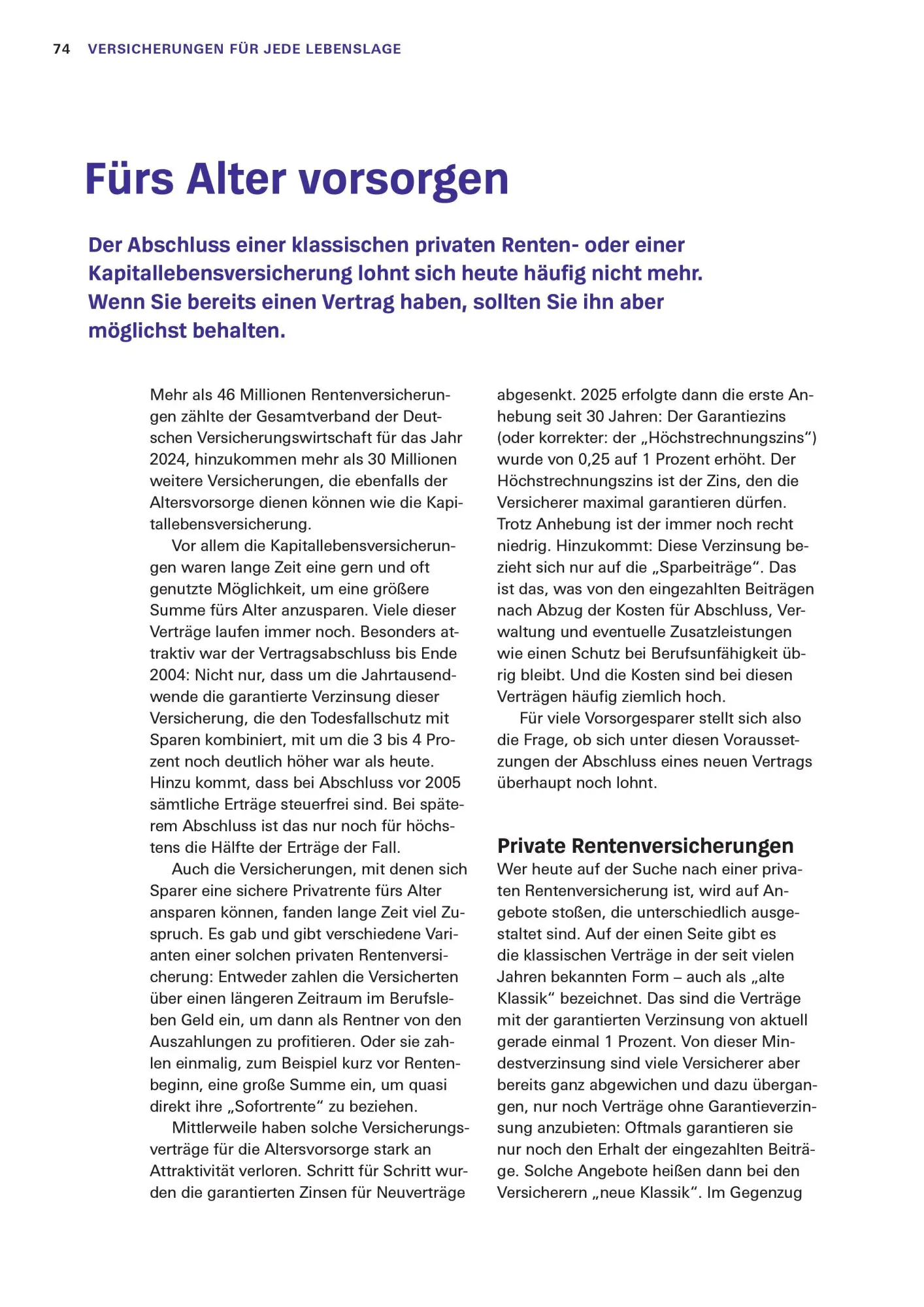 Bild: 9783747108901 | Das Versicherungs-Set | Stiftung Warentest | Taschenbuch | 144 S.