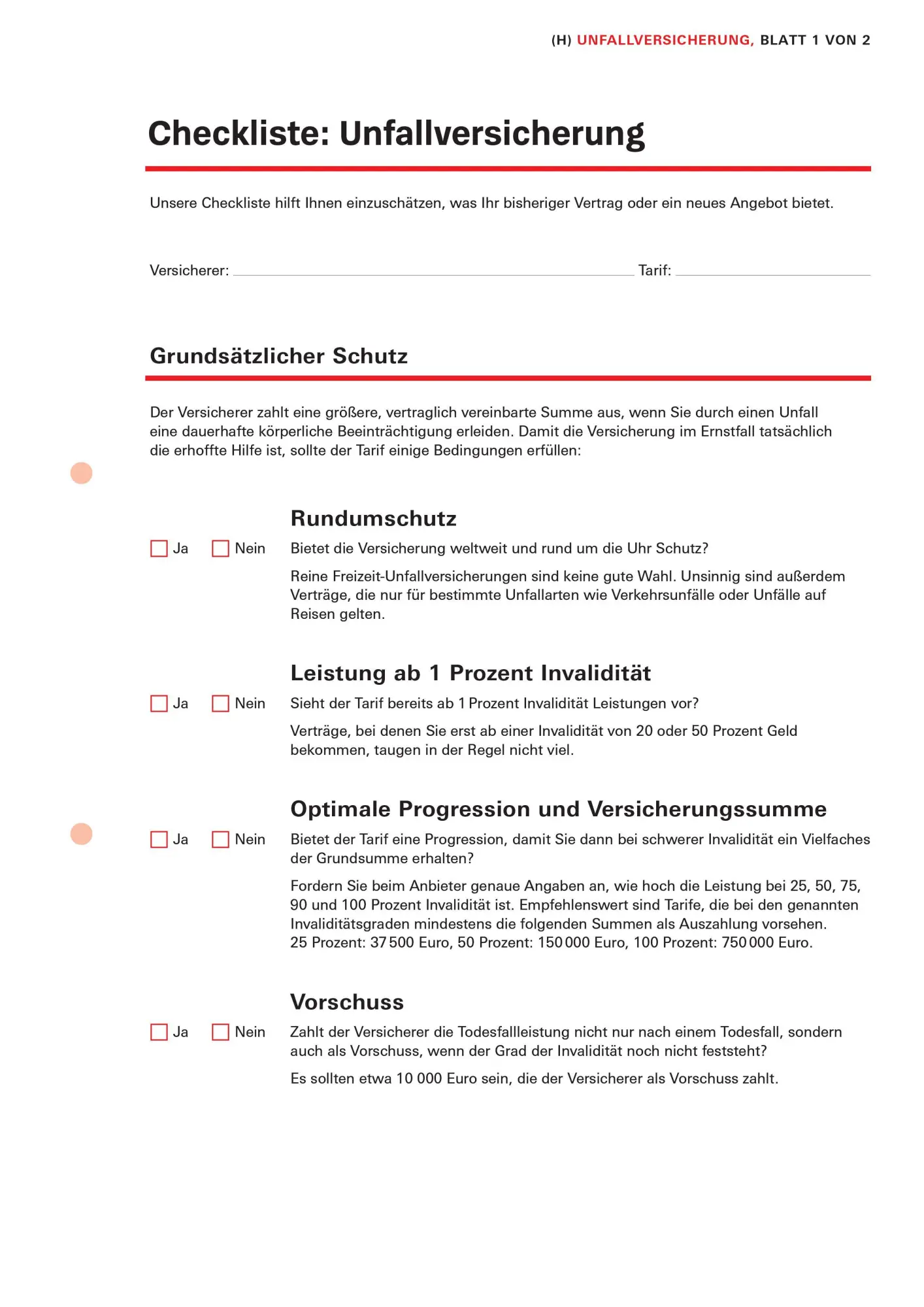 Bild: 9783747108901 | Das Versicherungs-Set | Stiftung Warentest | Taschenbuch | 144 S.