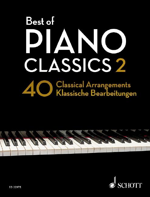 Cover: 9783795798901 | Best of Piano Classics 2 | Hans-Günther Heumann | Broschüre | 124 S.