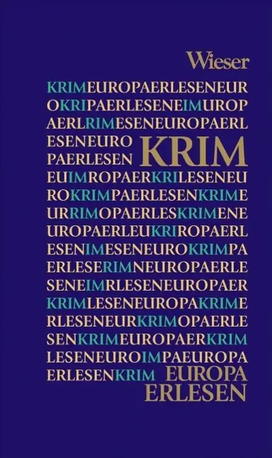 Cover: 9783851298901 | Krim | Europa Erlesen | Annette Luisier | Buch | 250 S. | Deutsch