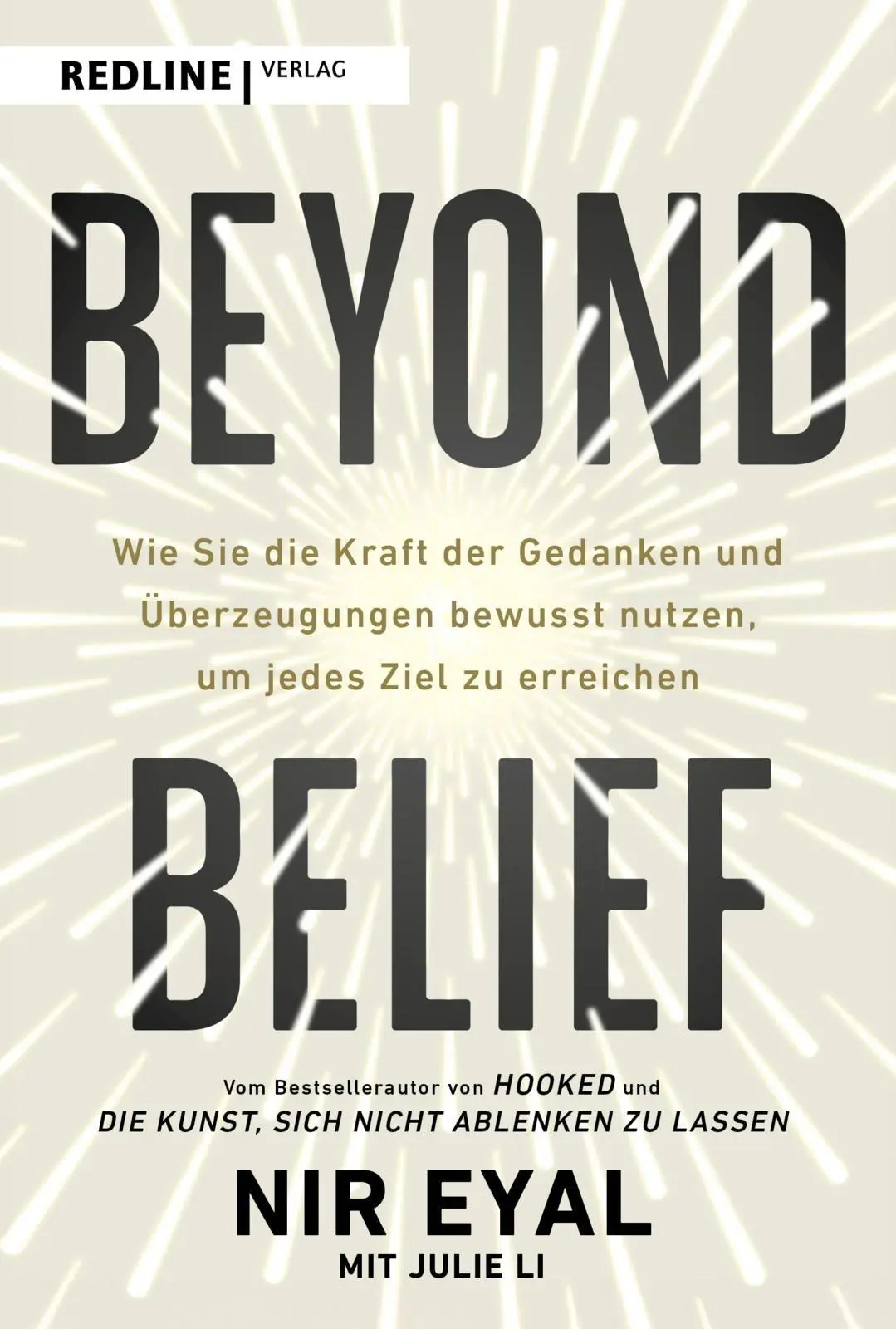 Cover: 9783868818901 | Beyond Belief | Nir Eyal | Taschenbuch | 304 S. | Deutsch | 2026
