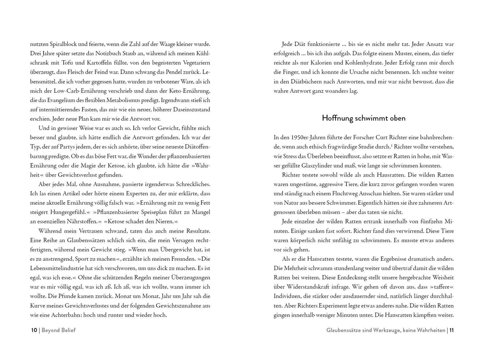 Bild: 9783868818901 | Beyond Belief | Nir Eyal | Taschenbuch | 304 S. | Deutsch | 2026