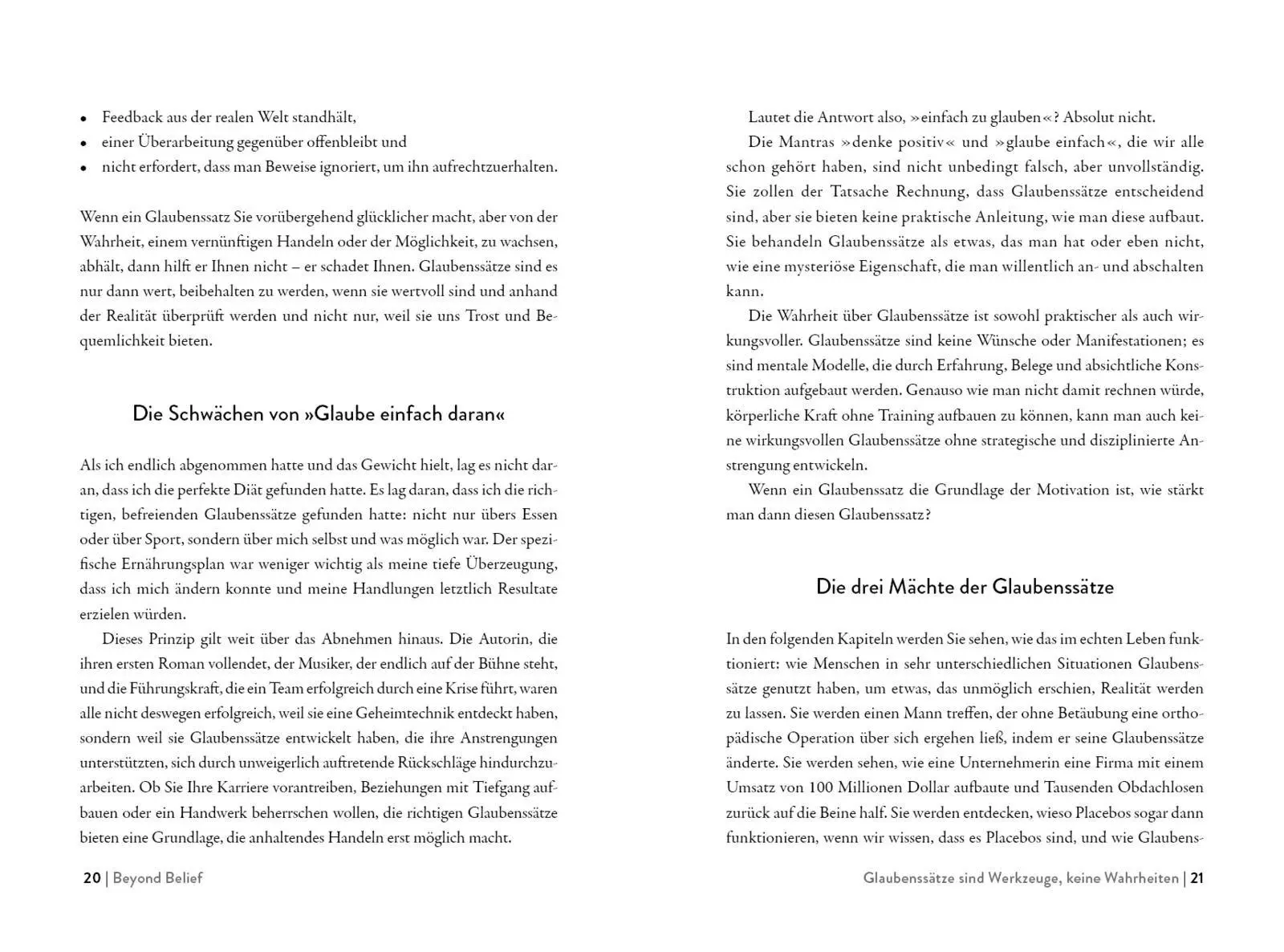 Bild: 9783868818901 | Beyond Belief | Nir Eyal | Taschenbuch | 304 S. | Deutsch | 2026