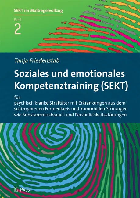 Cover: 9783899678901 | Soziales und emotionales Kompetenztraining (SEKT) für psychisch...