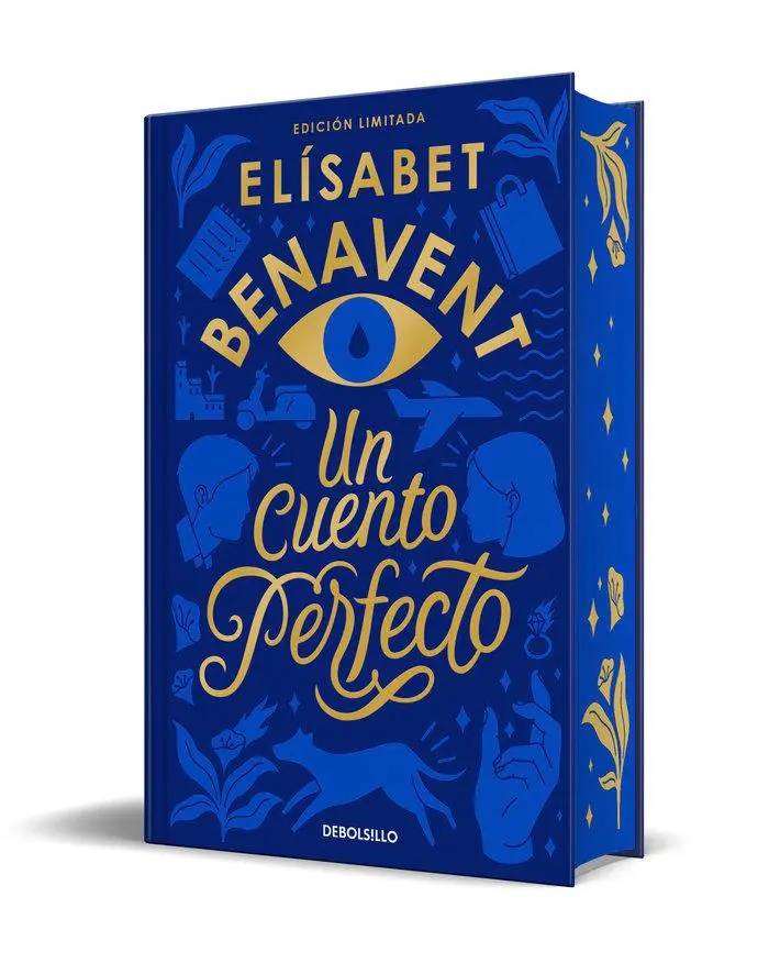 Cover: 9788466378901 | Un Cuento Perfecto (Ediciã3n Limitada, Cantos Pintados) / A Perfect...