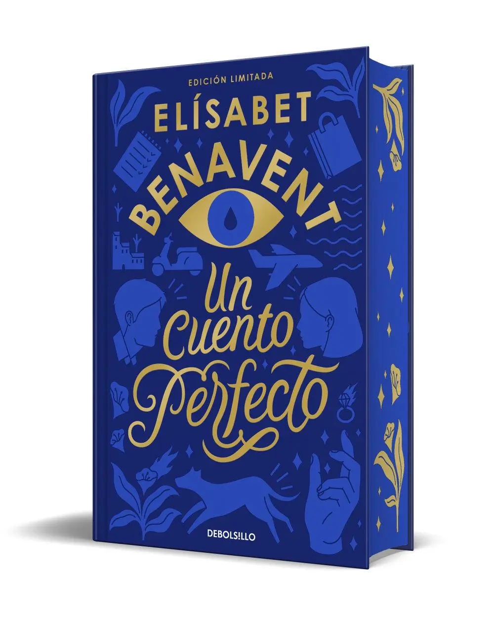Bild: 9788466378901 | Un Cuento Perfecto (Ediciã3n Limitada, Cantos Pintados) / A Perfect...