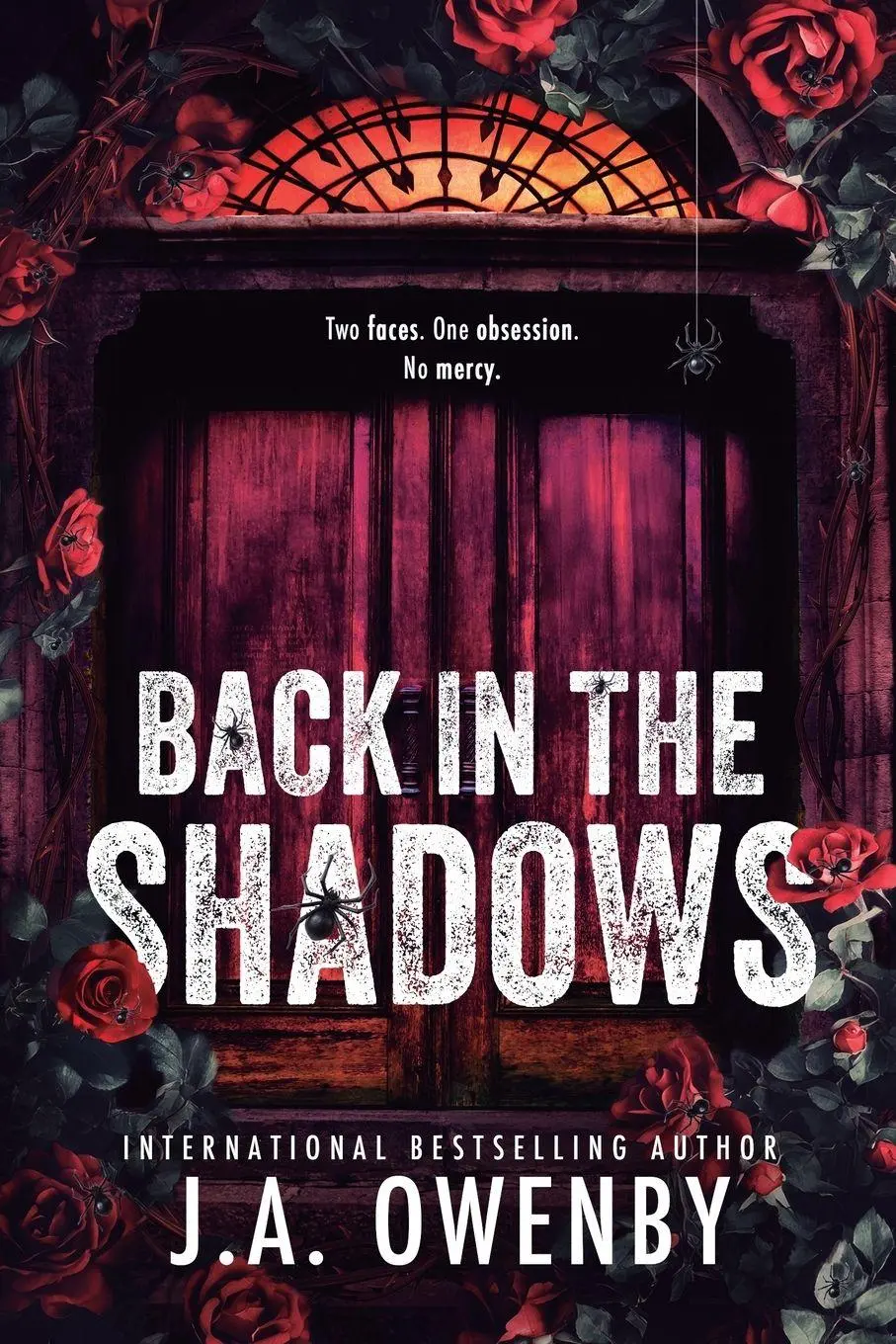 Cover: 9798347018901 | Back in the Shadows | A Dark Stalker Romance | J. A. Owenby | Buch