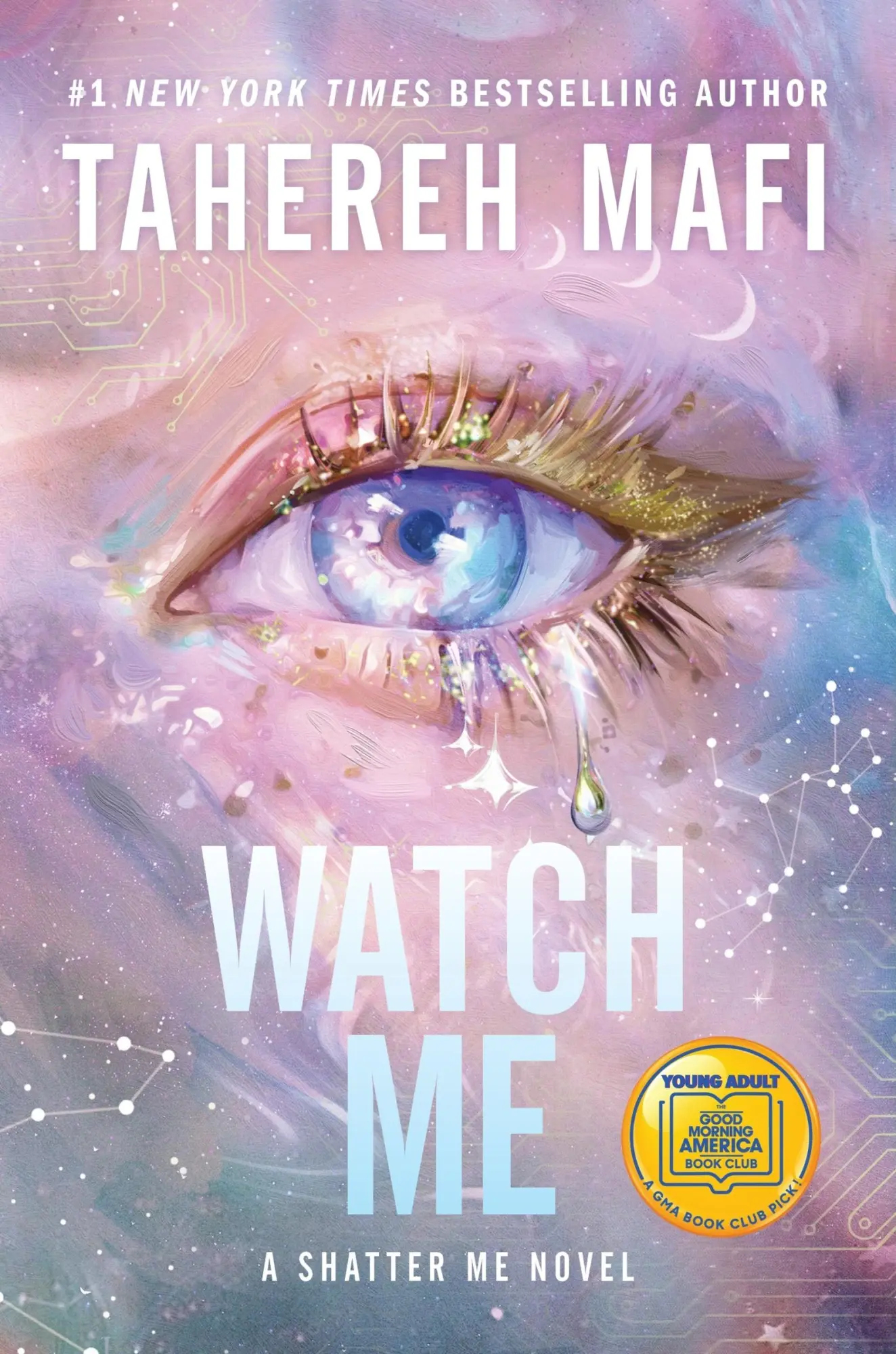 Cover: 9780063419001 | Watch Me | Tahereh Mafi | Buch | Englisch | 2025 | EAN 9780063419001