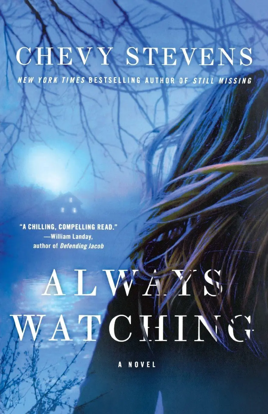 Cover: 9781250049001 | Always Watching | Chevy Stevens | Taschenbuch | Englisch | 2014