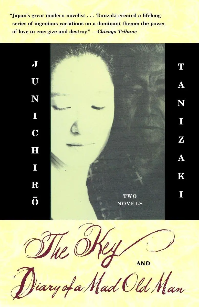 Cover: 9781400079001 | The Key &amp; Diary of a Mad Old Man | Junichiro Tanizaki | Taschenbuch