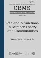 Cover: 9781470449001 | Zeta and $L$–functions in Number Theory and Combinatorics | Li | Buch