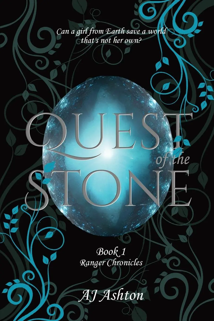 Cover: 9781916969001 | Quest of the Stone | Book 1 Ranger Chronicles | Aj Ashton | Buch