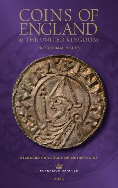 Cover: 9781917269001 | Coins of England &amp; the United Kingdom 2025 | Emma Howard | Buch | 2025