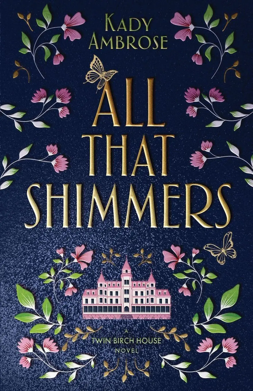 Cover: 9781966089001 | All That Shimmers | Kady Ambrose | Taschenbuch | Englisch | 2025