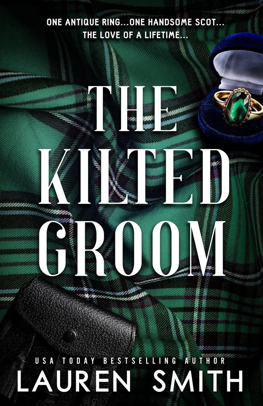 Cover: 9781967219001 | The Kilted Groom | Lauren Smith | Taschenbuch | Englisch | 2025