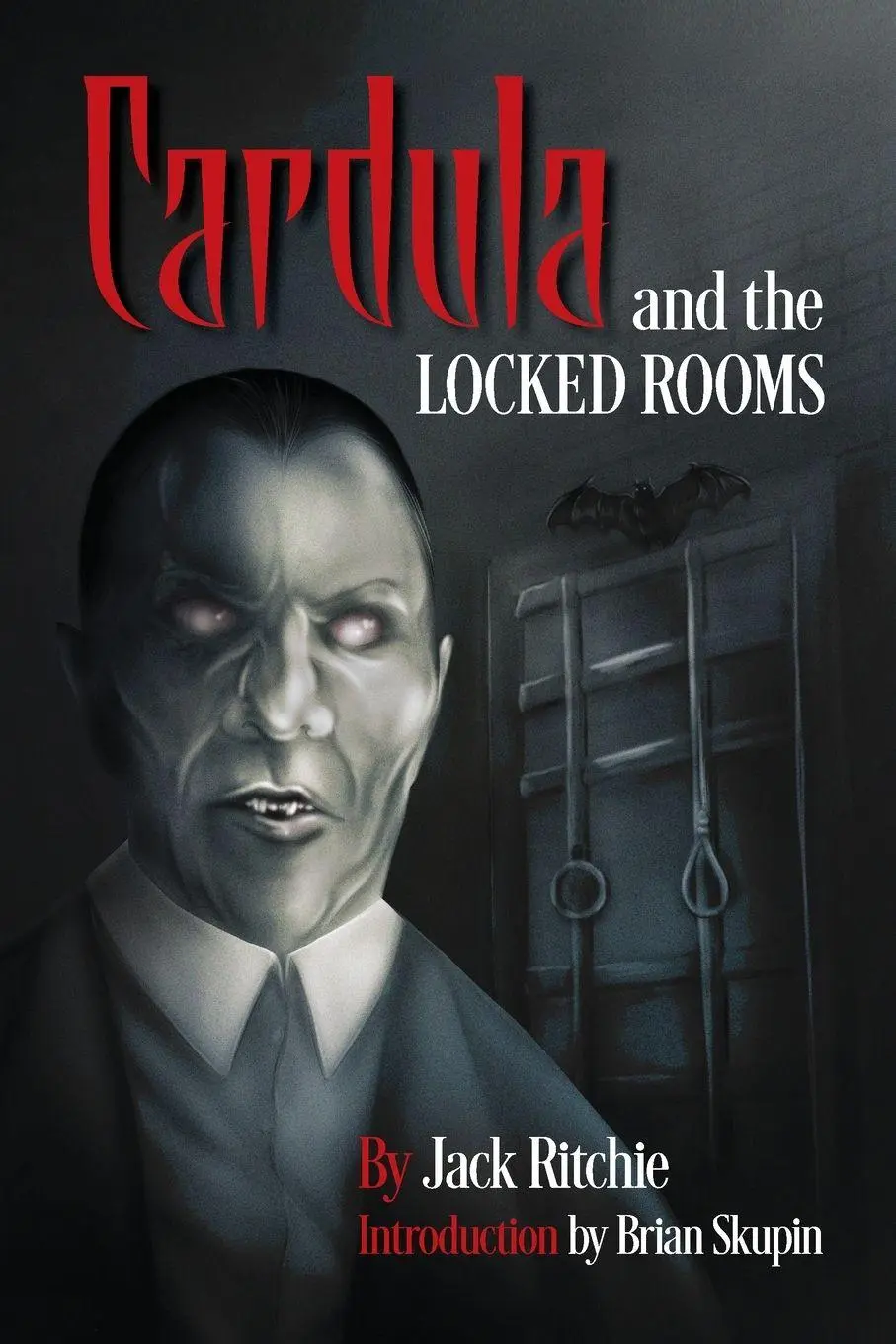 Cover: 9781971489001 | Cardula and the Locked Rooms | Jack Ritchie | Taschenbuch | Englisch