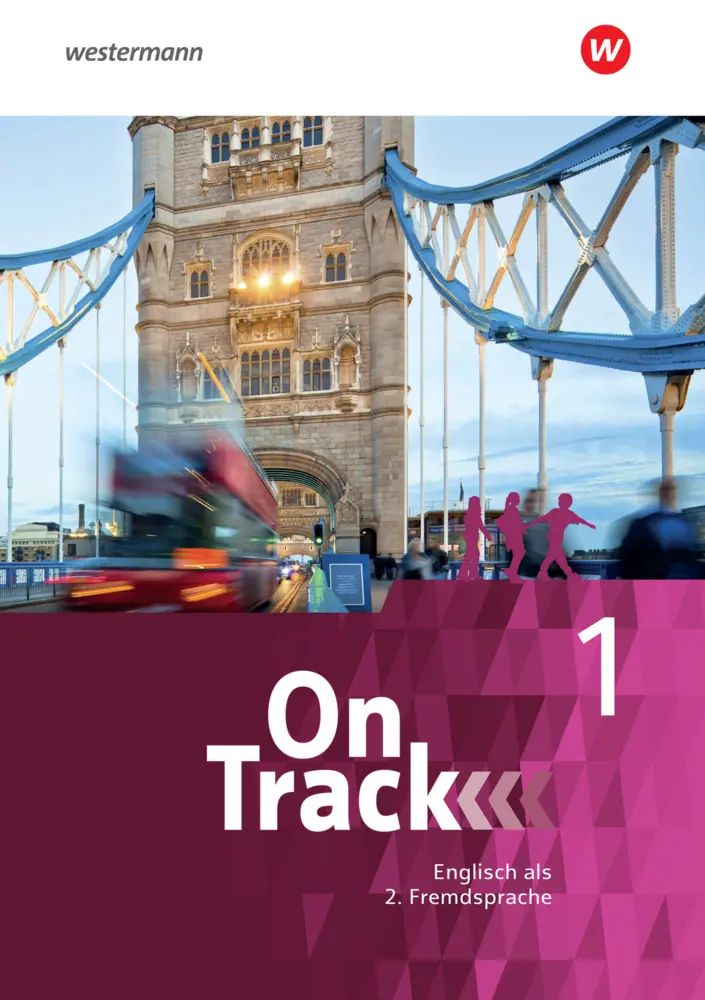 Cover: 9783140409001 | On Track - Ausgabe für Englisch als 2. Fremdsprache an Gymnasien
