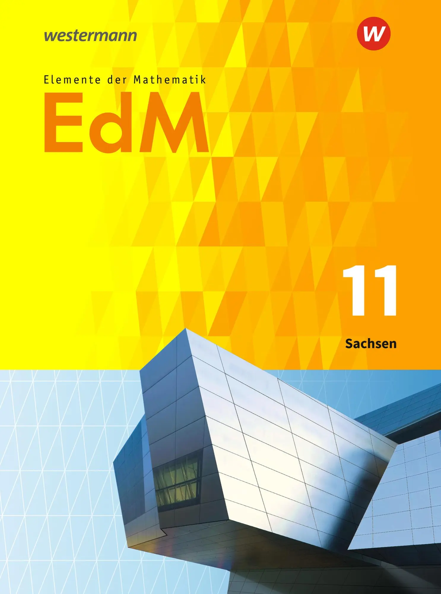 Cover: 9783141259001 | Elemente der Mathematik 11. Schulbuch. Sachsen | Andreas Gundlach