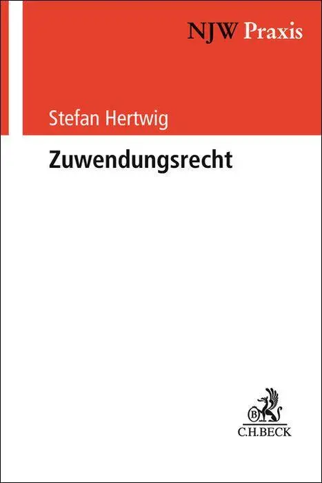 Zuwendungsrecht