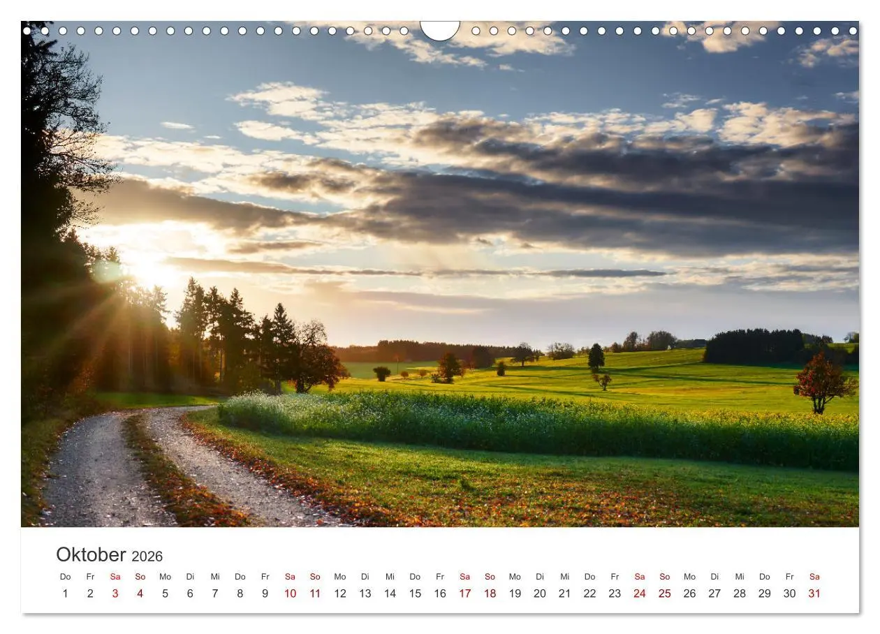Bild: 9783457619001 | Schwäbische Alb neu erleben (Wandkalender 2026 DIN A3 quer),...